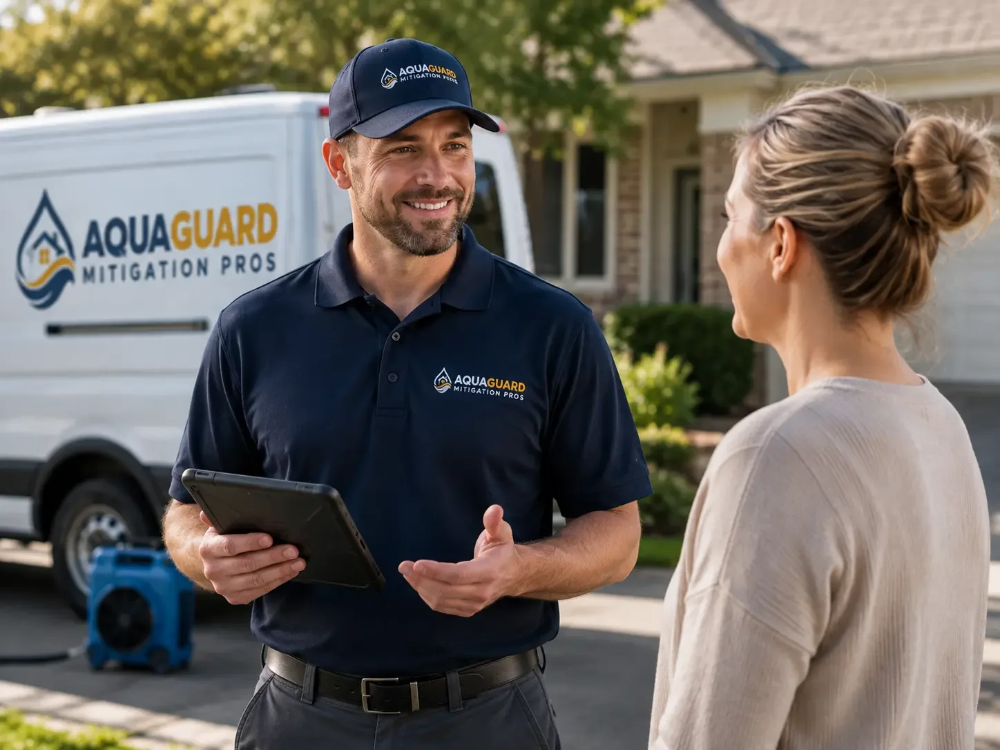 Water Damage Mitigation Eastpointe, MI FAQs